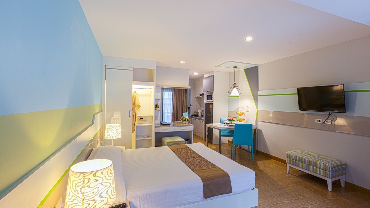 Photo of Bedroom in Khu Khot