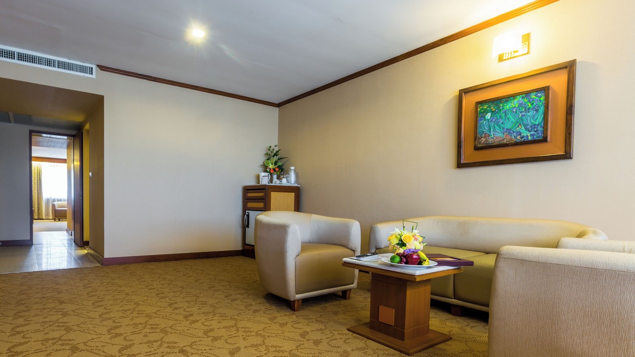 Photo of Bedroom in Thanon Phetchaburi