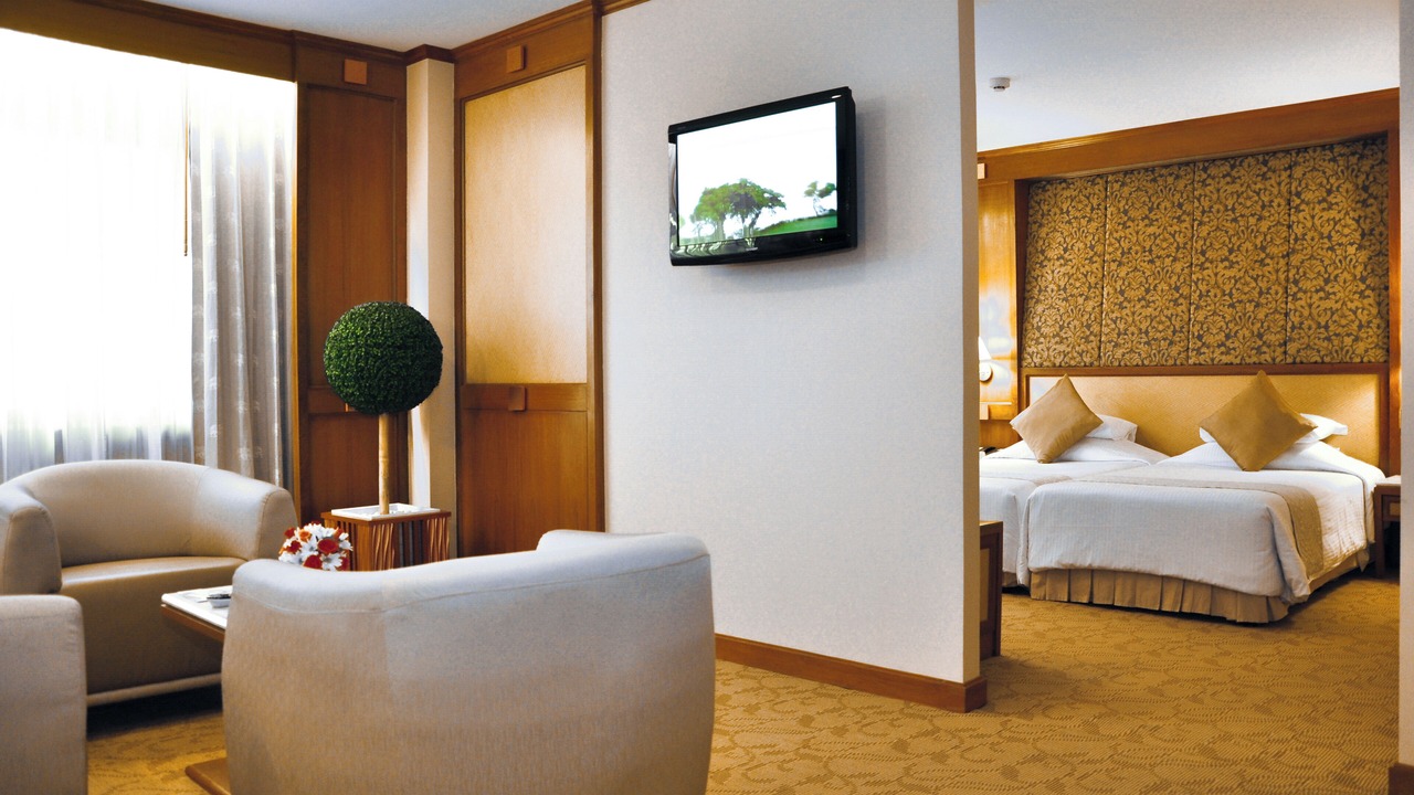 Photo of Bedroom in Thanon Phetchaburi
