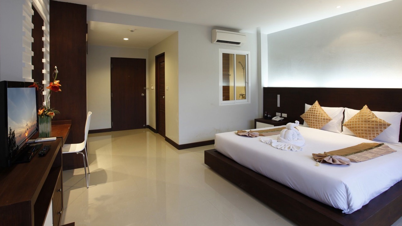 Photo of Bedroom in Koh Kaew
