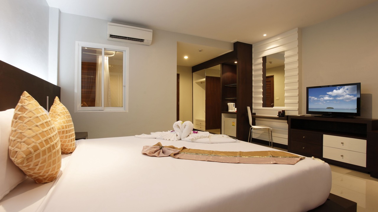 Photo of Bedroom in Koh Kaew