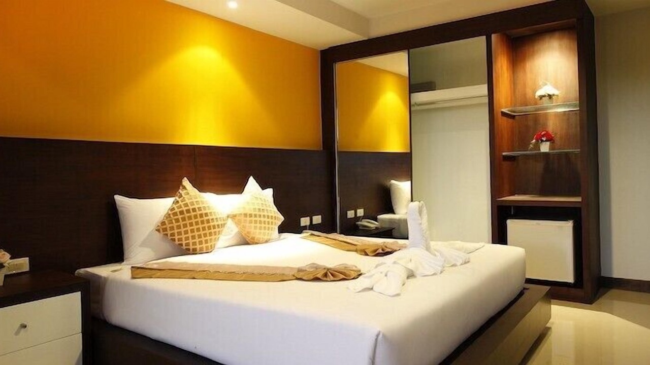 Photo of Bedroom in Koh Kaew