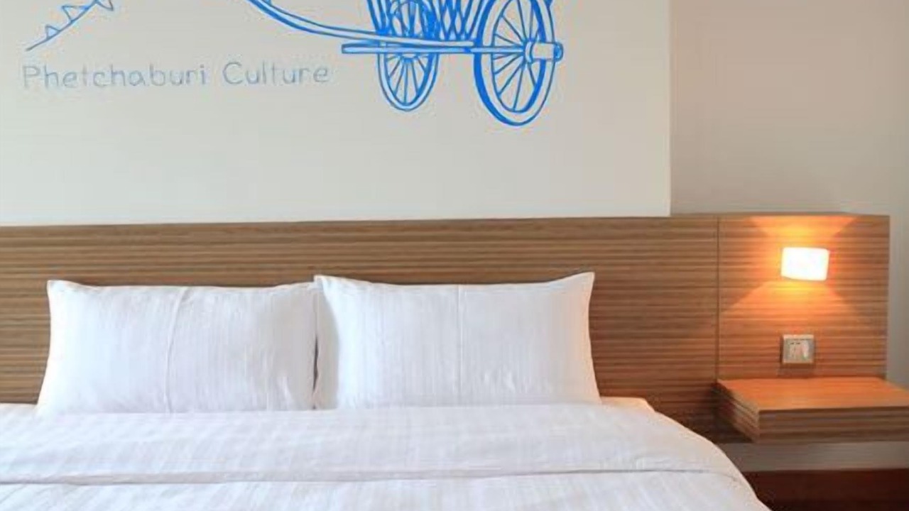Photo of Bedroom in Phetchaburi
