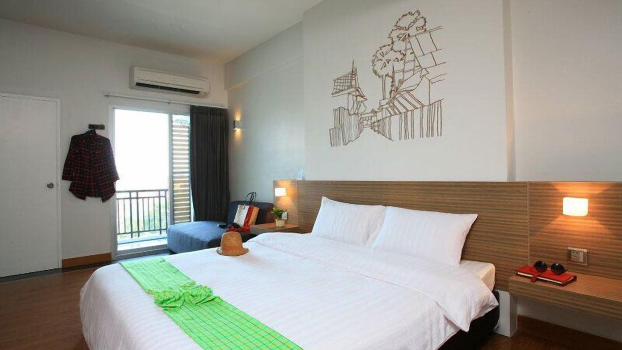 Photo of Bedroom in Phetchaburi