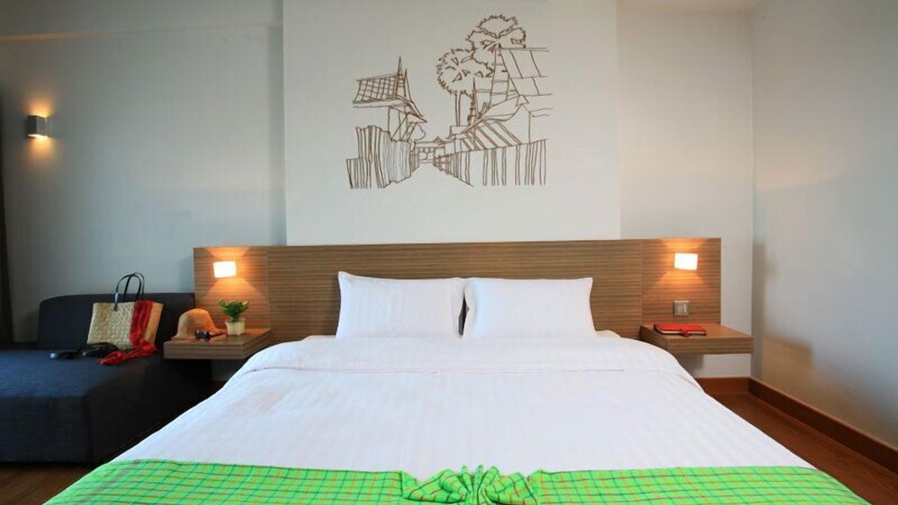 Photo of Bedroom in Phetchaburi