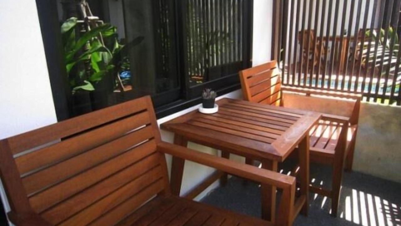 Photo of Patio Balcony in Hat Chao Samran