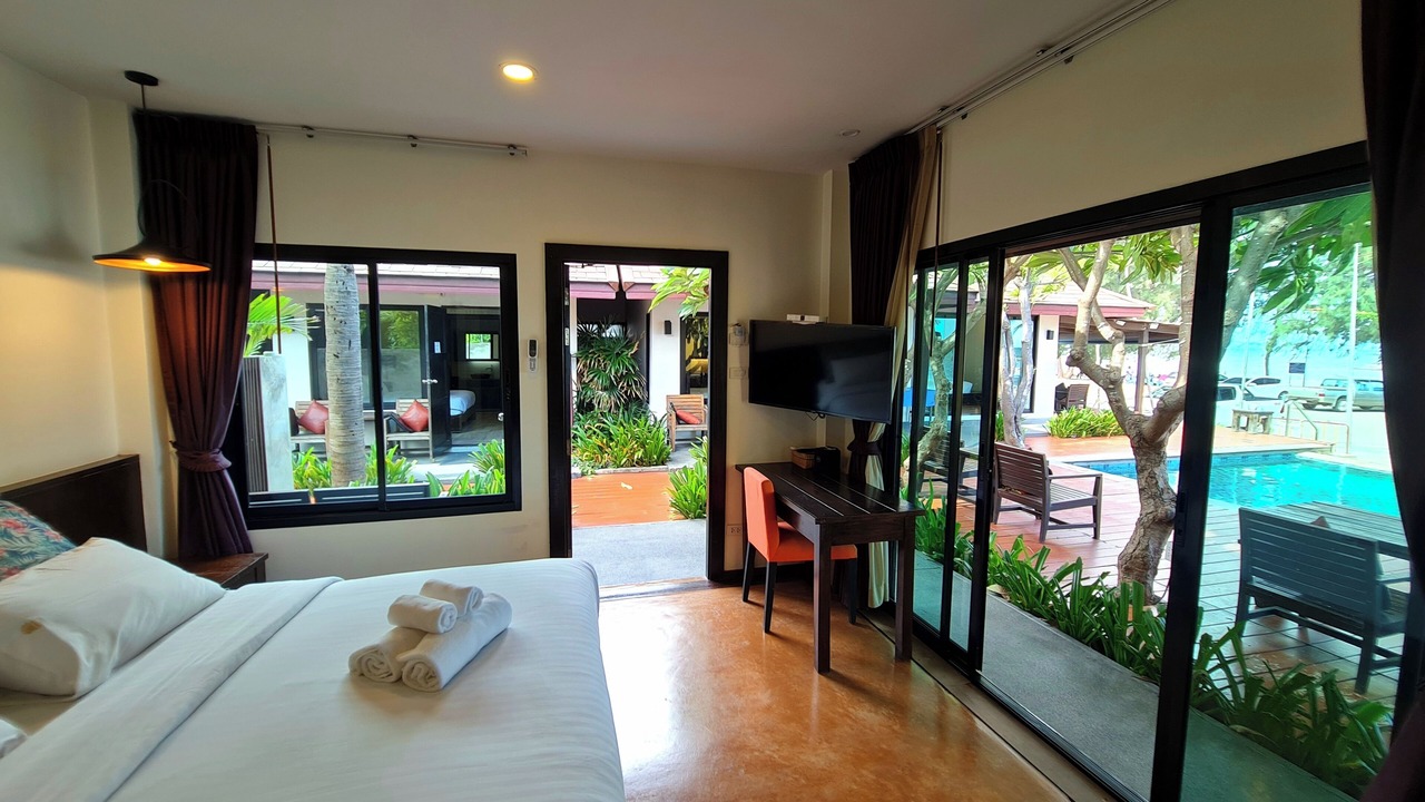 Photo of Bedroom in Hat Chao Samran