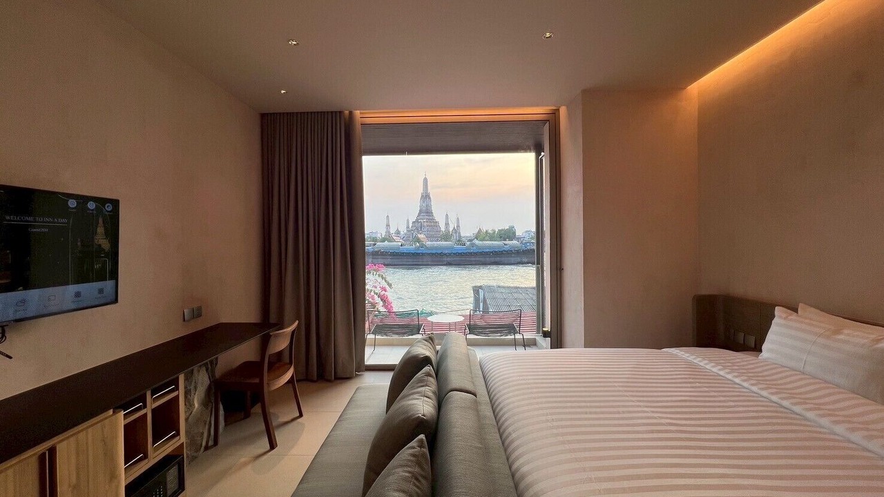 Photo of Bedroom in Phra Borom Maha Ratchawang