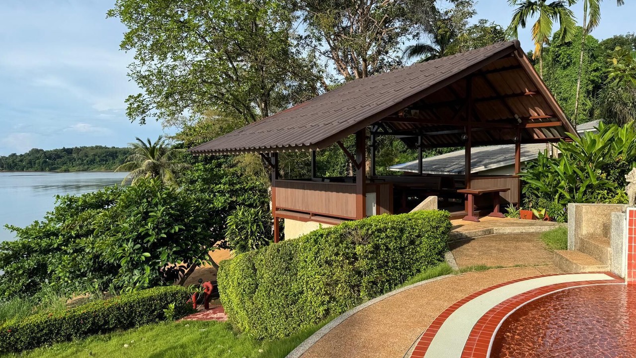 Photo of Patio Balcony in Ko Mak