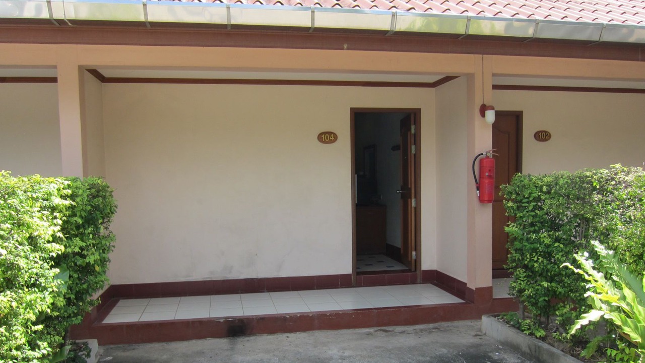 Photo of Patio Balcony in Downtown Krabi