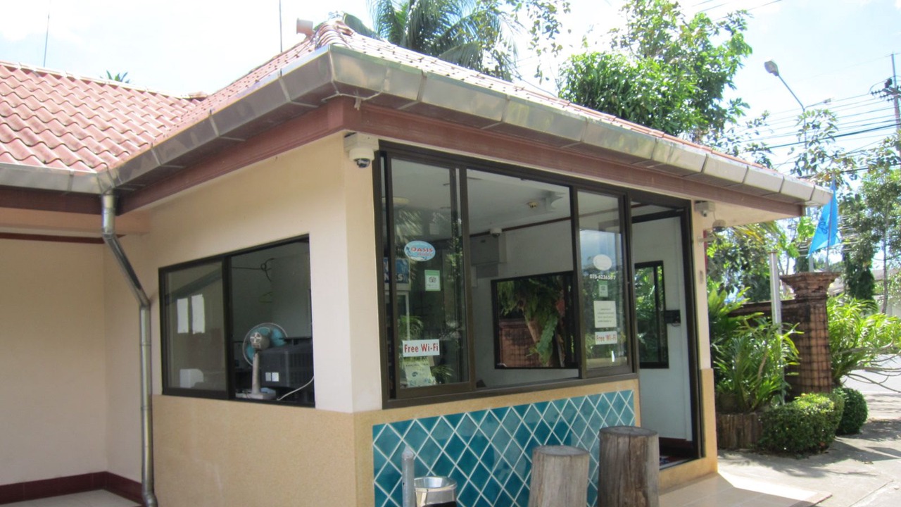 Photo of Outdoor in Downtown Krabi