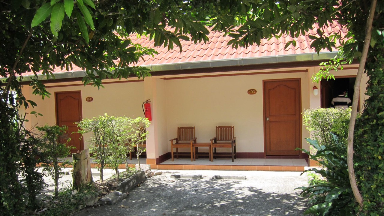 Photo of Patio Balcony in Downtown Krabi