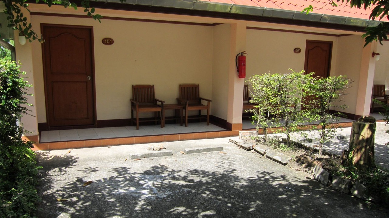 Photo of Patio Balcony in Downtown Krabi