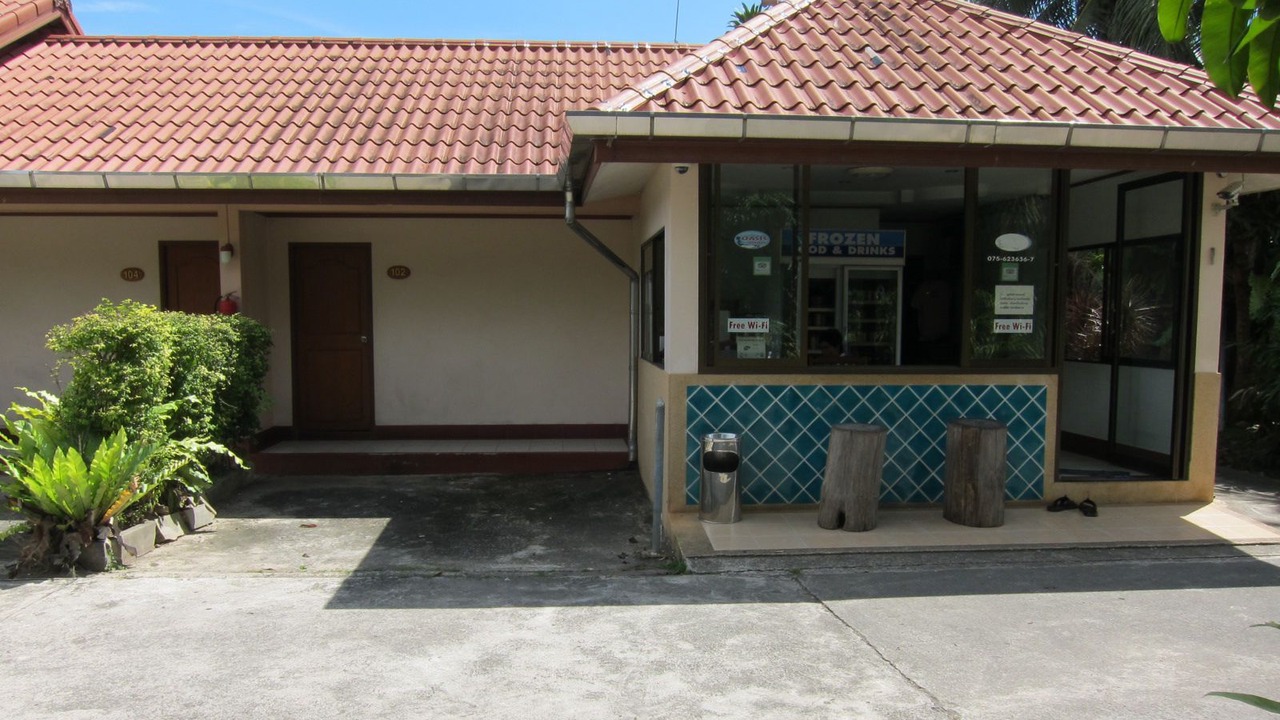 Photo of Outdoor in Downtown Krabi