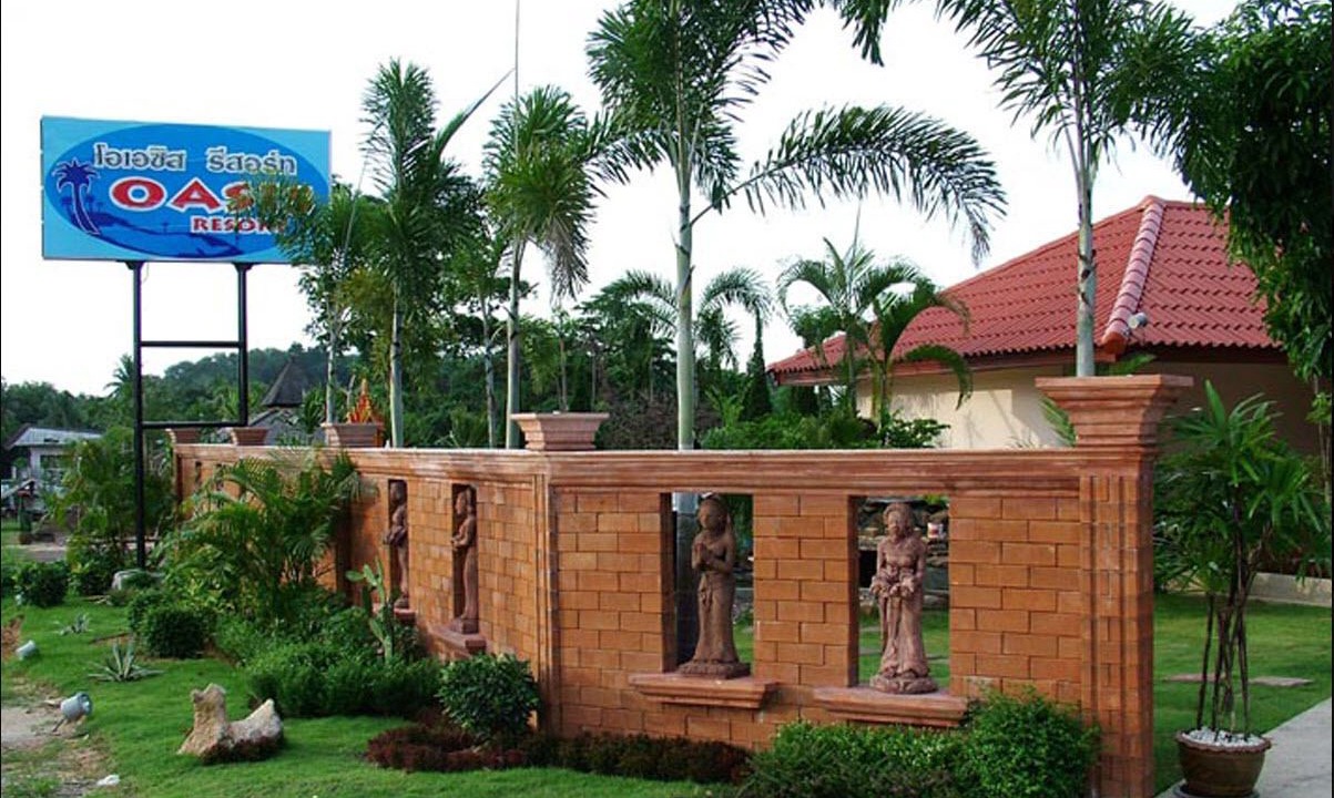 Photo of Buildings in Downtown Krabi