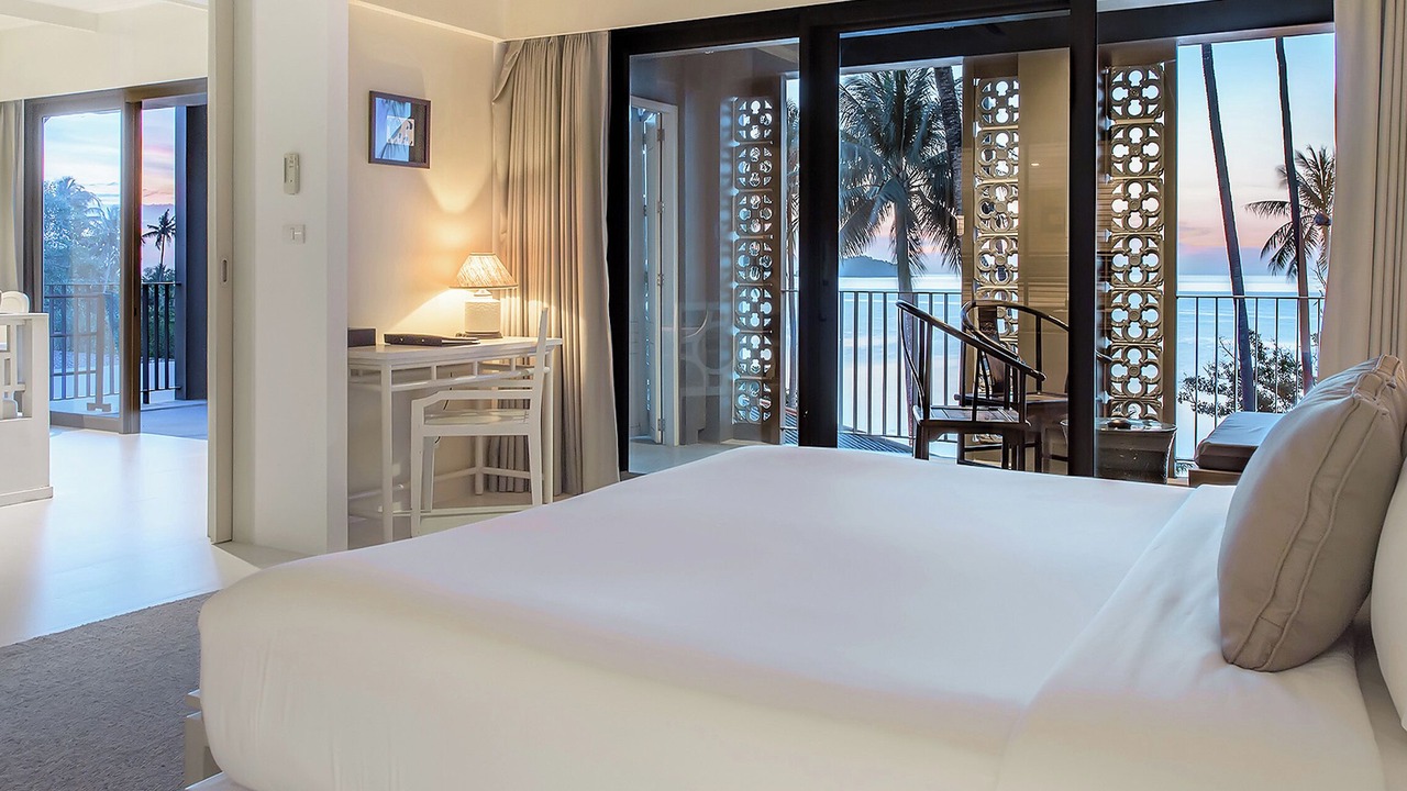 Photo of Bedroom in Ko Chang