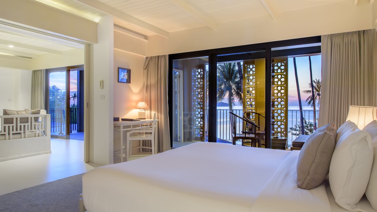 Photo of Bedroom in Ko Chang