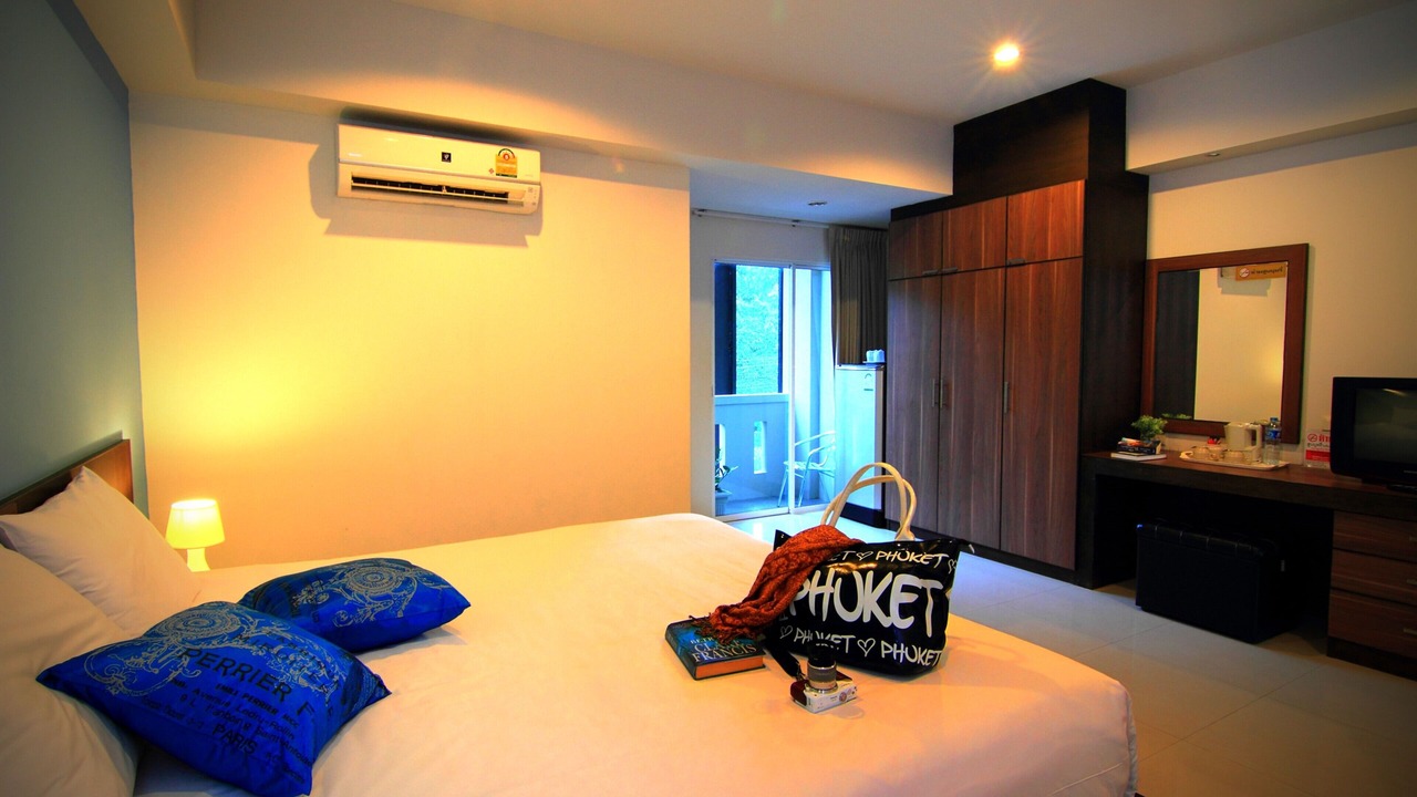 Photo of Bedroom in Talat Nuea