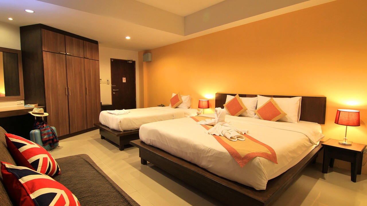 Photo of Bedroom in Talat Nuea