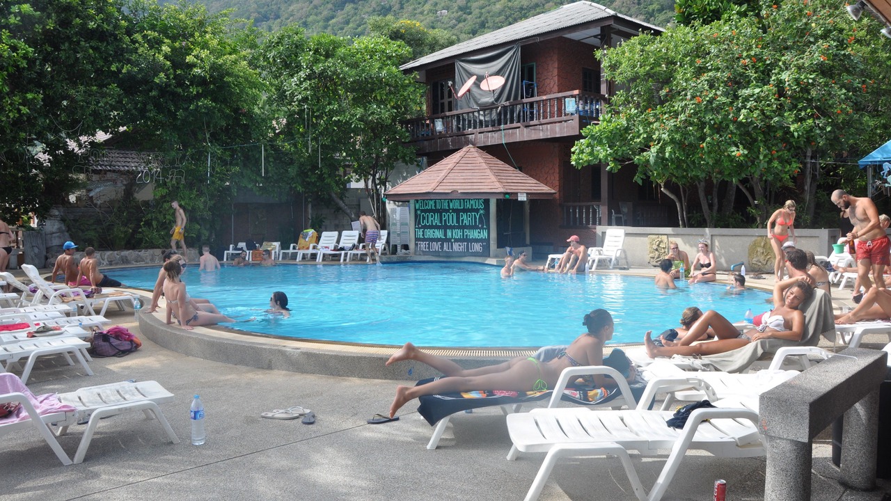 Photo of Outdoor in Haad Rin