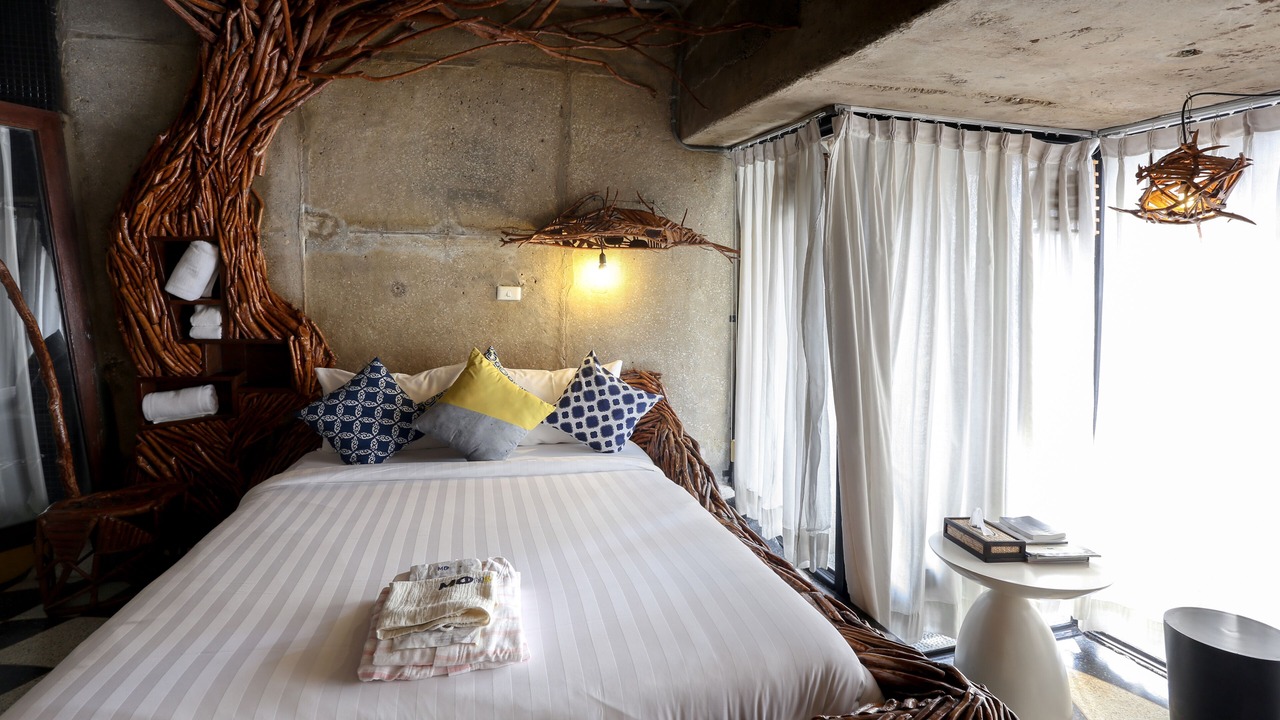 Photo of Bedroom in Thapae