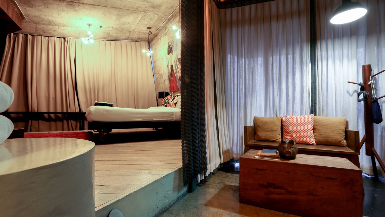 Photo of Bedroom in Thapae