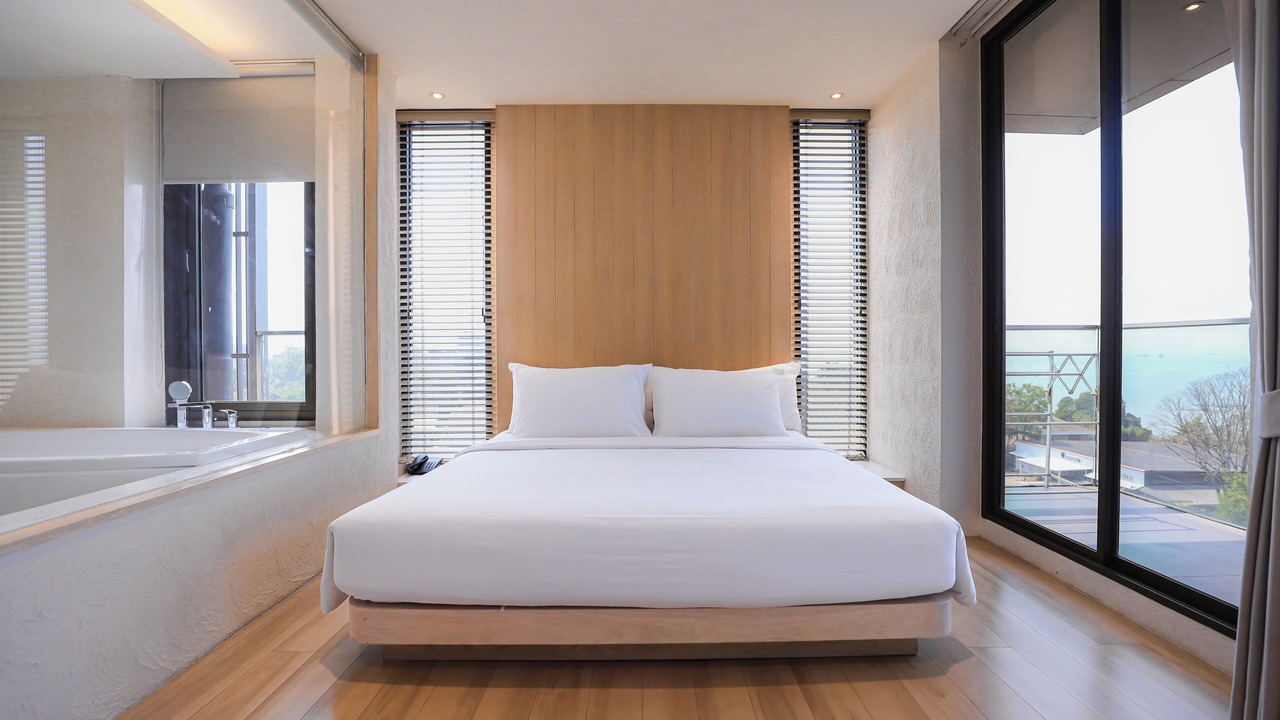 Photo of Bedroom in Si Racha