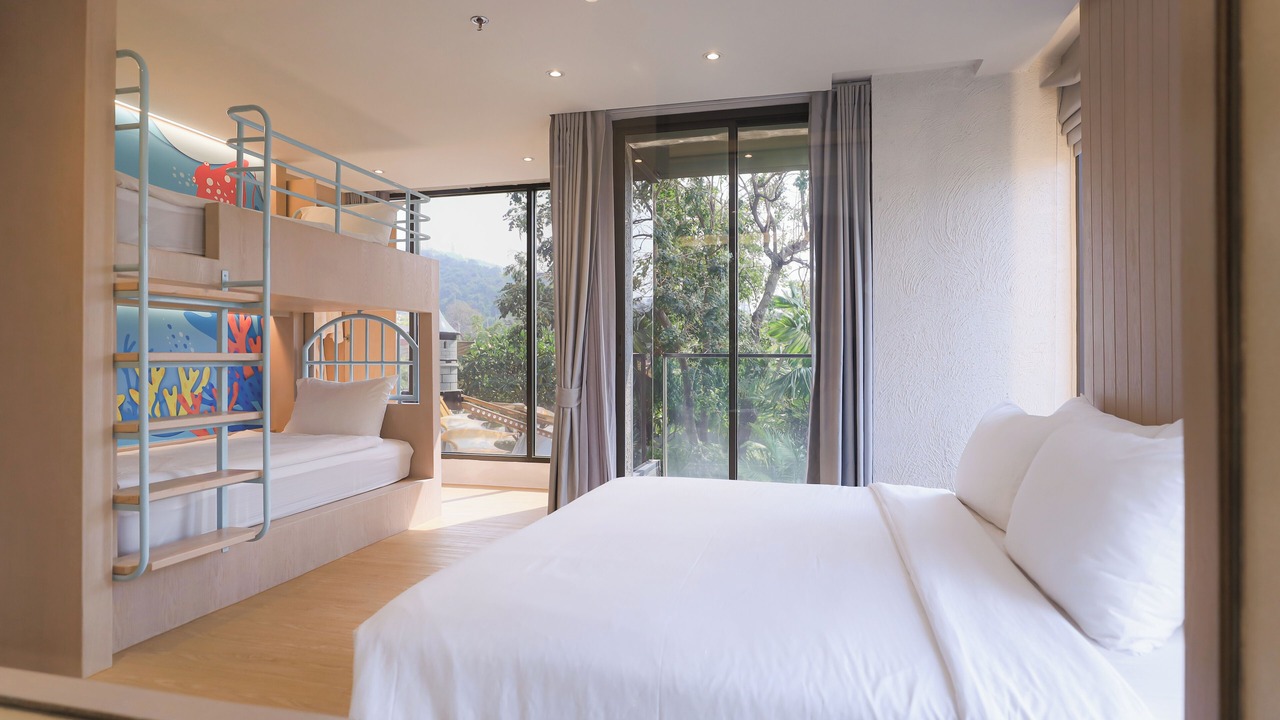 Photo of Bedroom in Si Racha