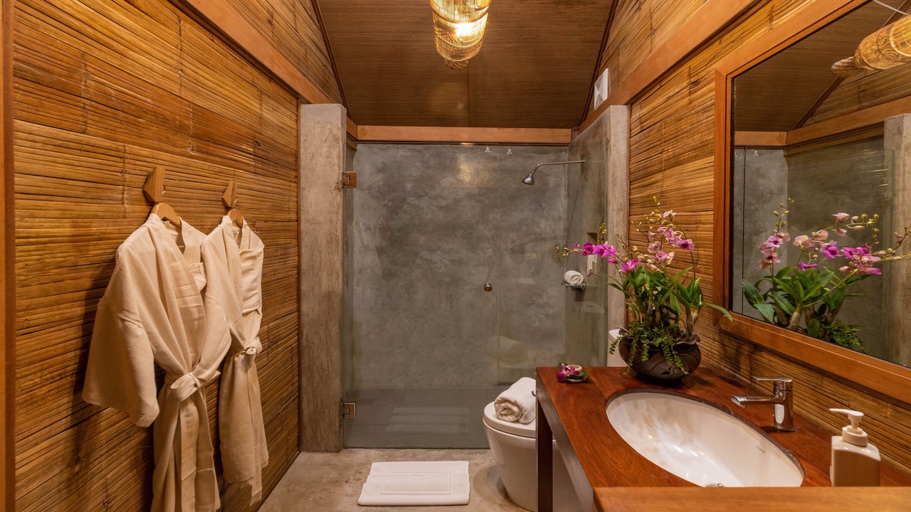 Photo of Bathroom in Pai