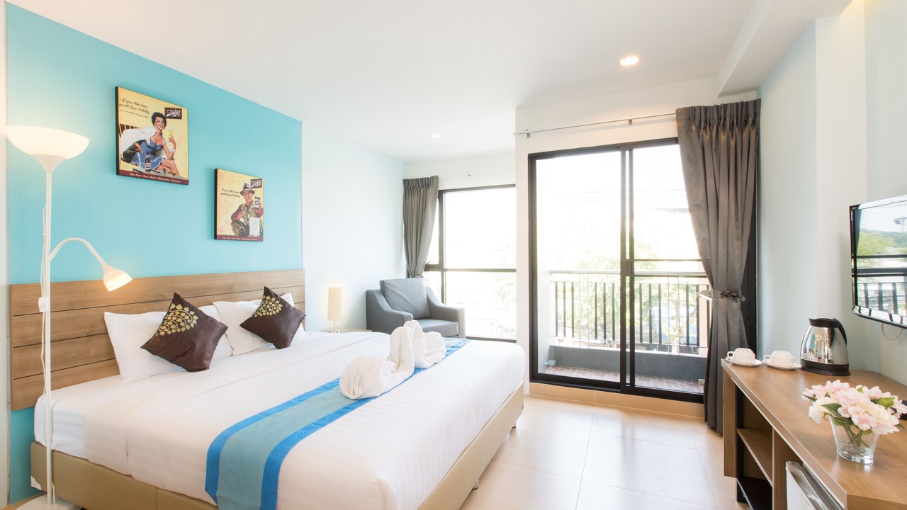 Photo of Bedroom in Khanna Yao
