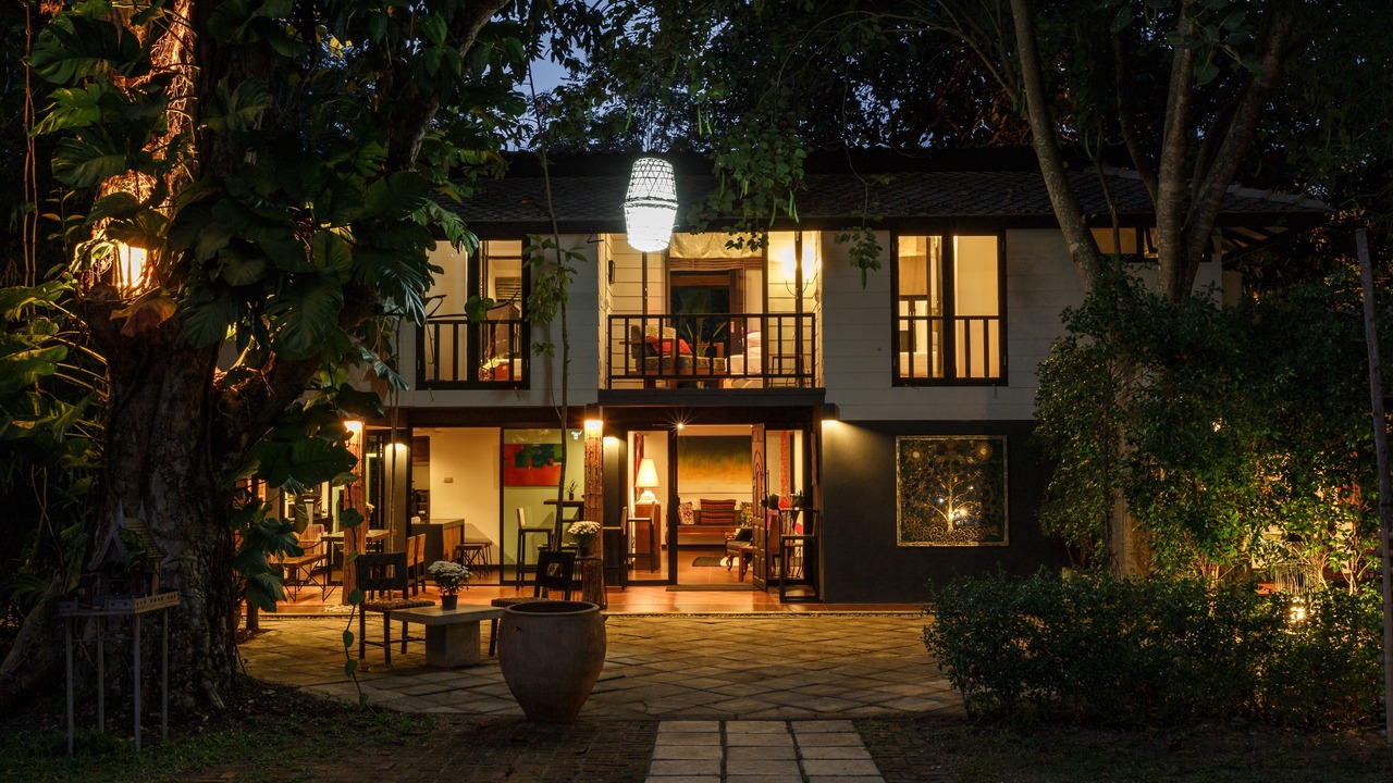 Photo of Outdoor in San Phi Suea