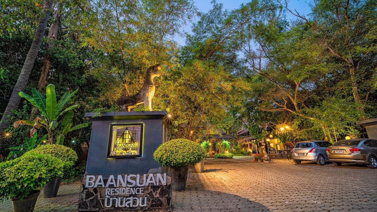 Photo of Outdoor in San Phi Suea