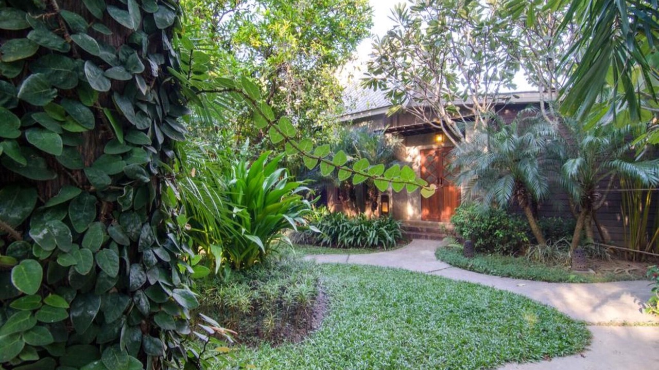 Photo of Outdoor in San Phi Suea