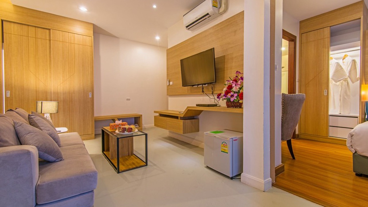 Photo of Bedroom in Nai Mueang