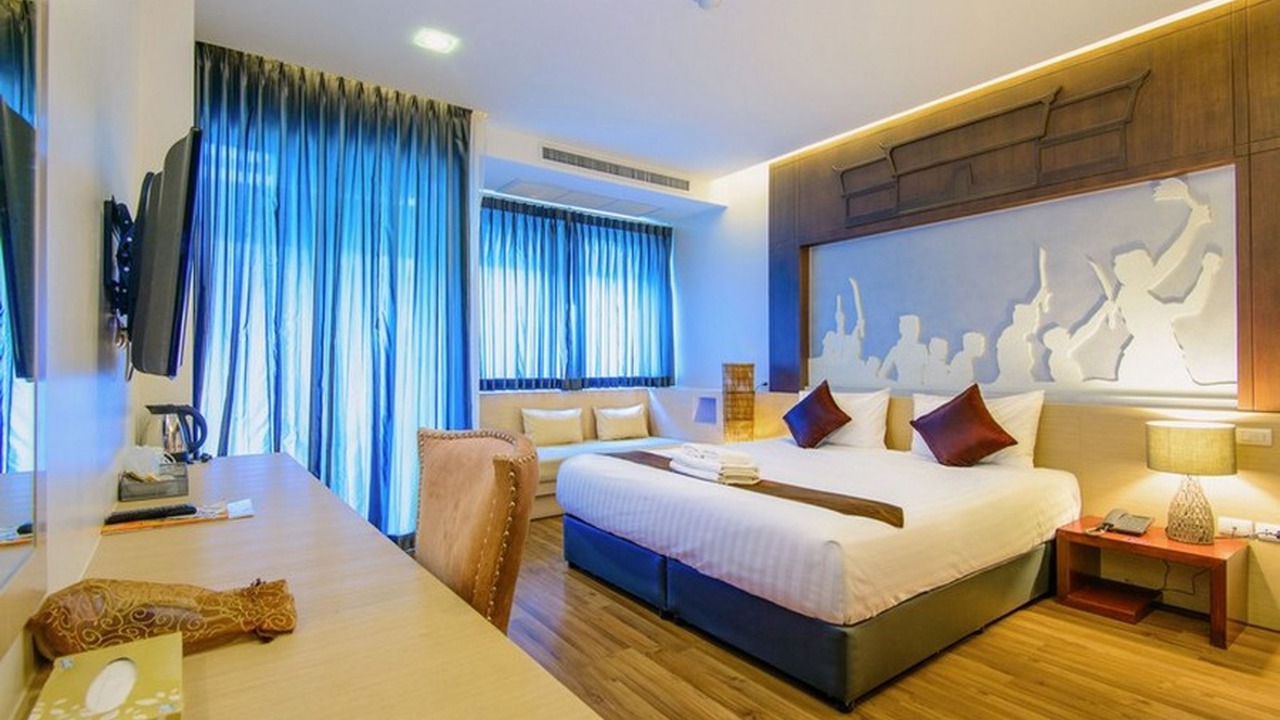 Photo of Bedroom in Nai Mueang