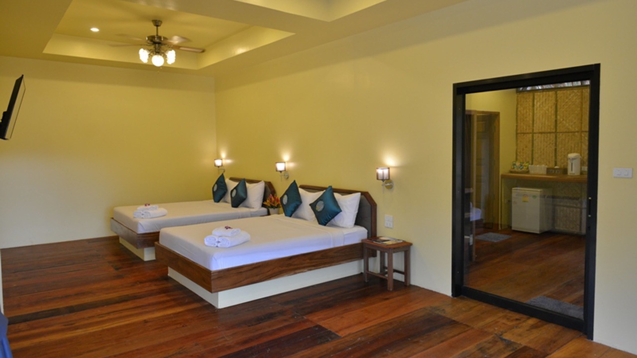 Photo of Bedroom in Tha Sao