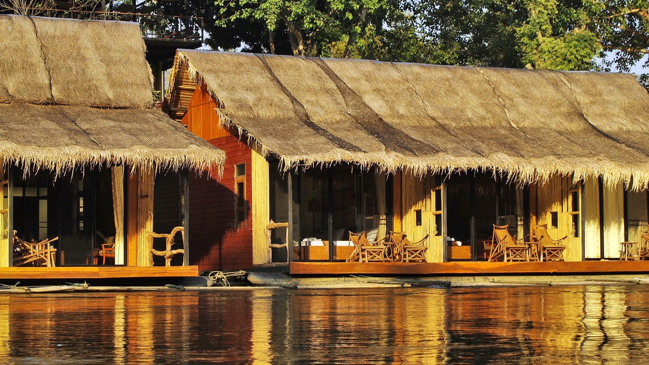 Photo of Buildings in Tha Sao