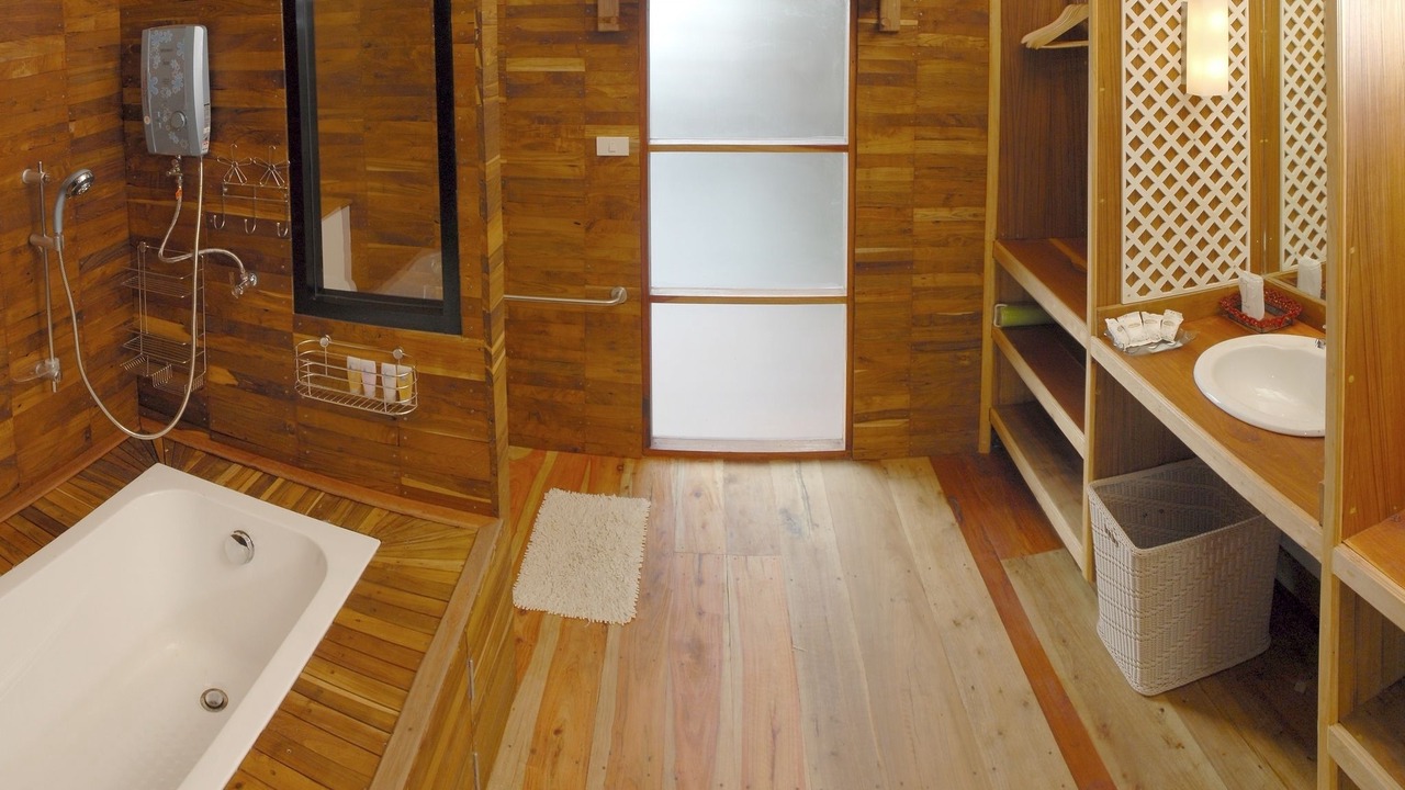 Photo of Bathroom in Tha Sao
