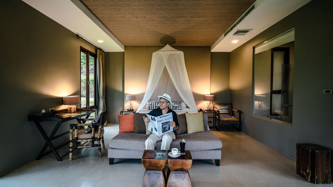 Photo of Bedroom in Sikhio