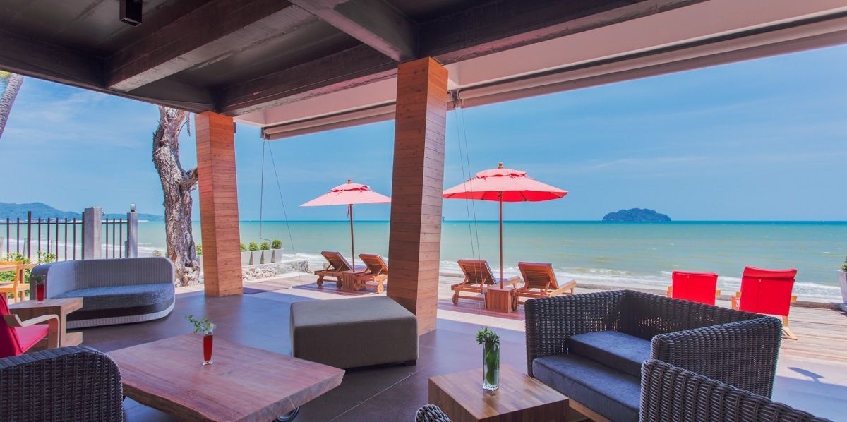 Photo of Patio Balcony in Khlong Wan