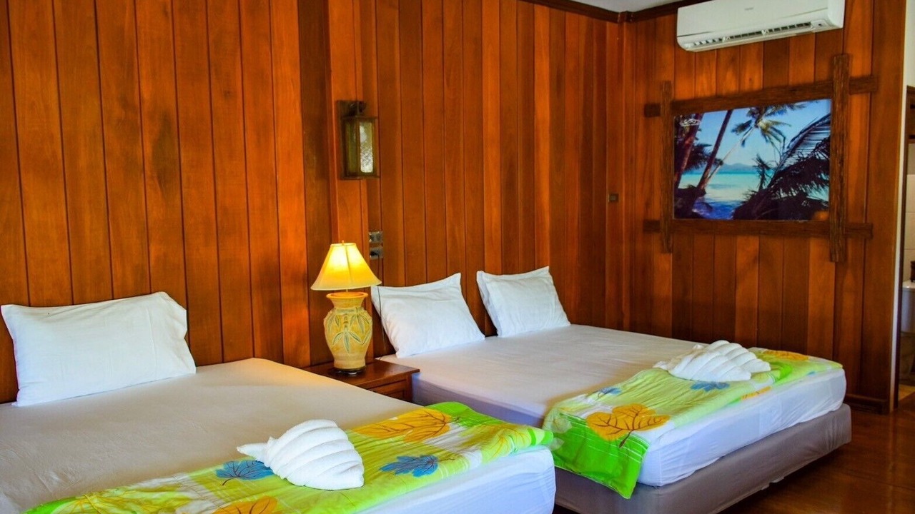 Photo of Bedroom in Koh Chang Tai