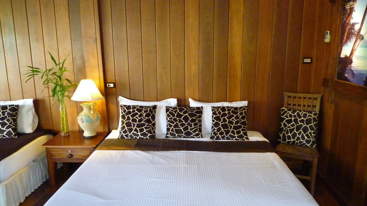 Photo of Bedroom in Koh Chang Tai