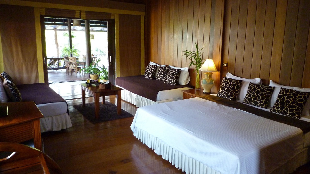 Photo of Bedroom in Koh Chang Tai