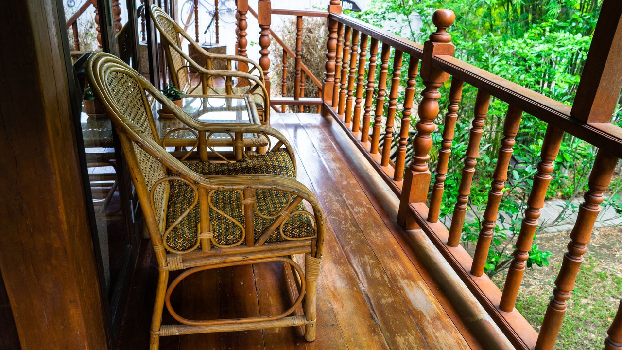 Photo of Patio Balcony in Hang Dong