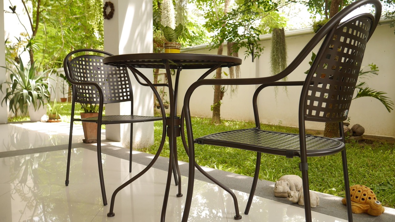 Photo of Patio Balcony in Nuanchan