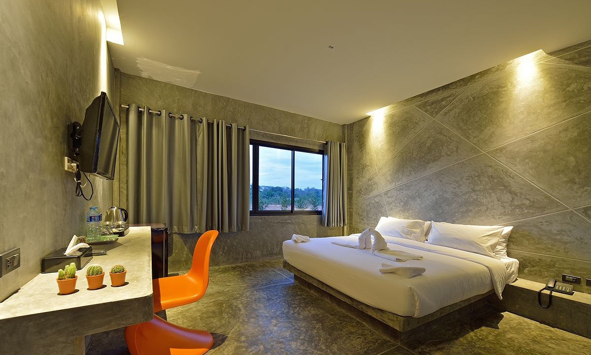 Photo of Bedroom in Downtown Krabi