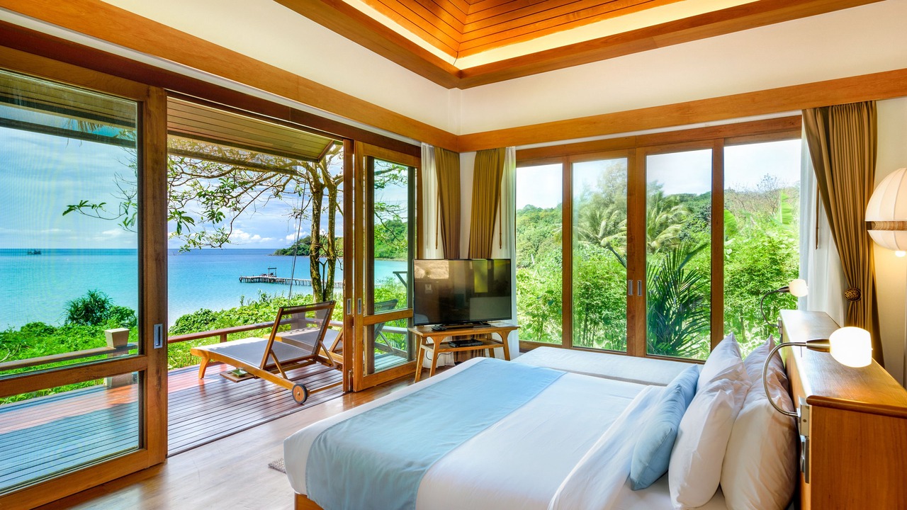 Photo of Bedroom in Ko Kood