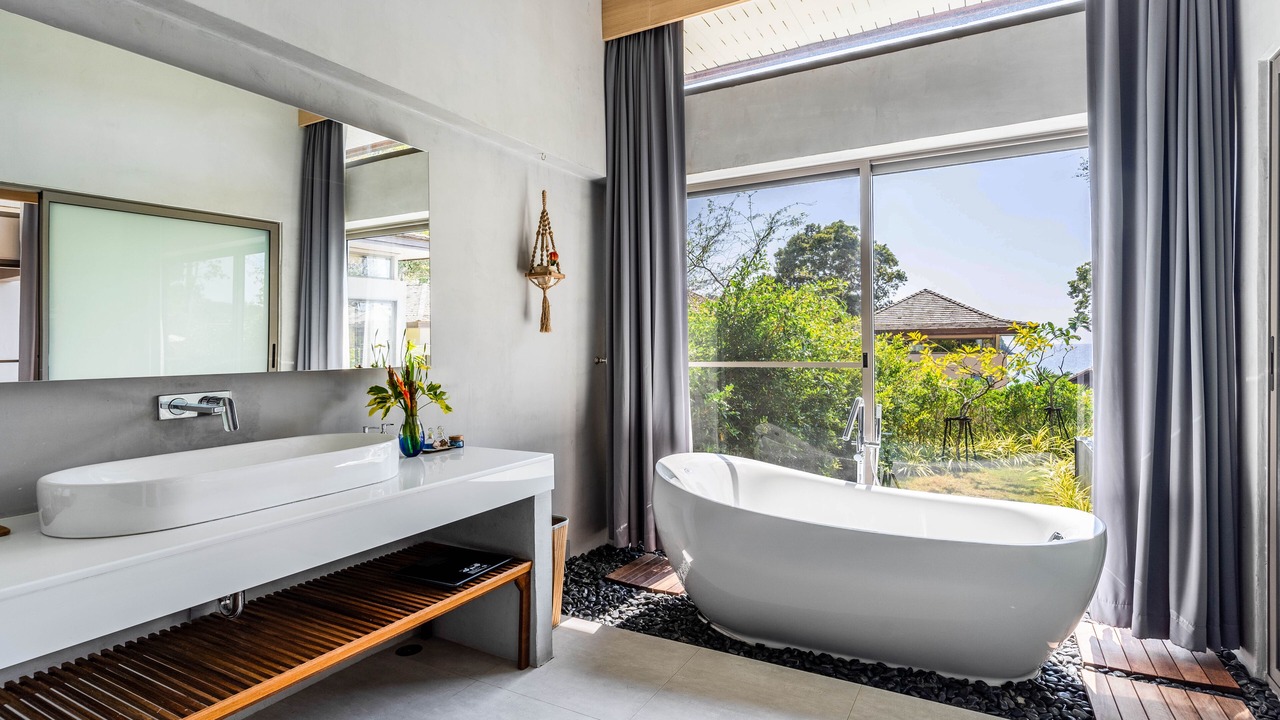 Photo of Bathroom in Ko Kood