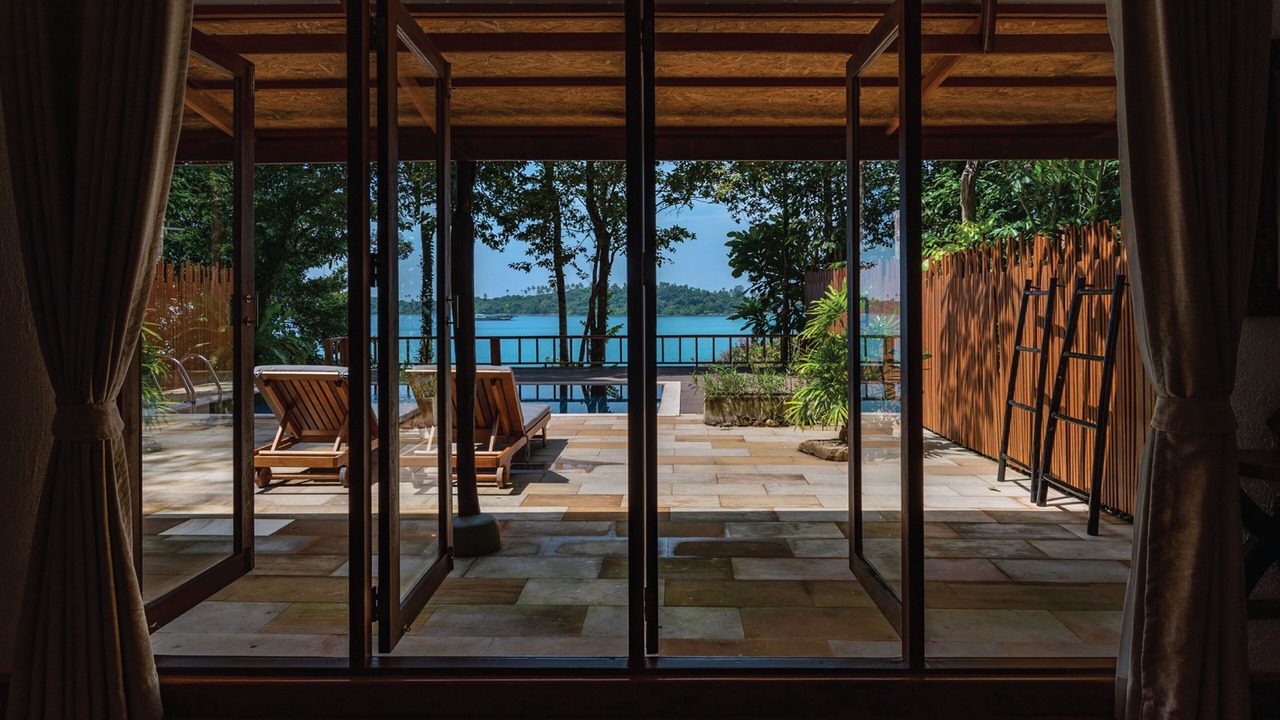 Photo of Patio Balcony in Ko Kood