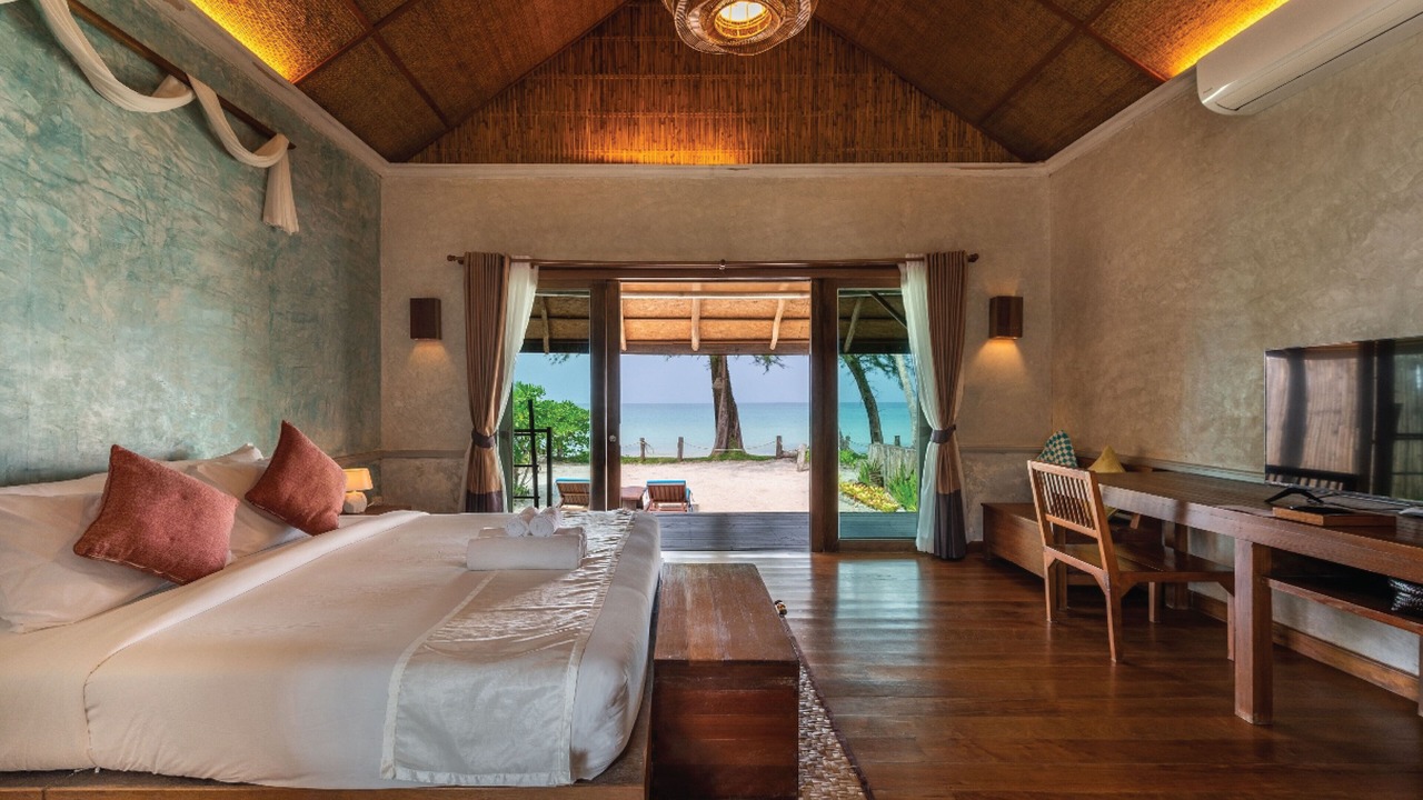 Photo of Bedroom in Ko Kood